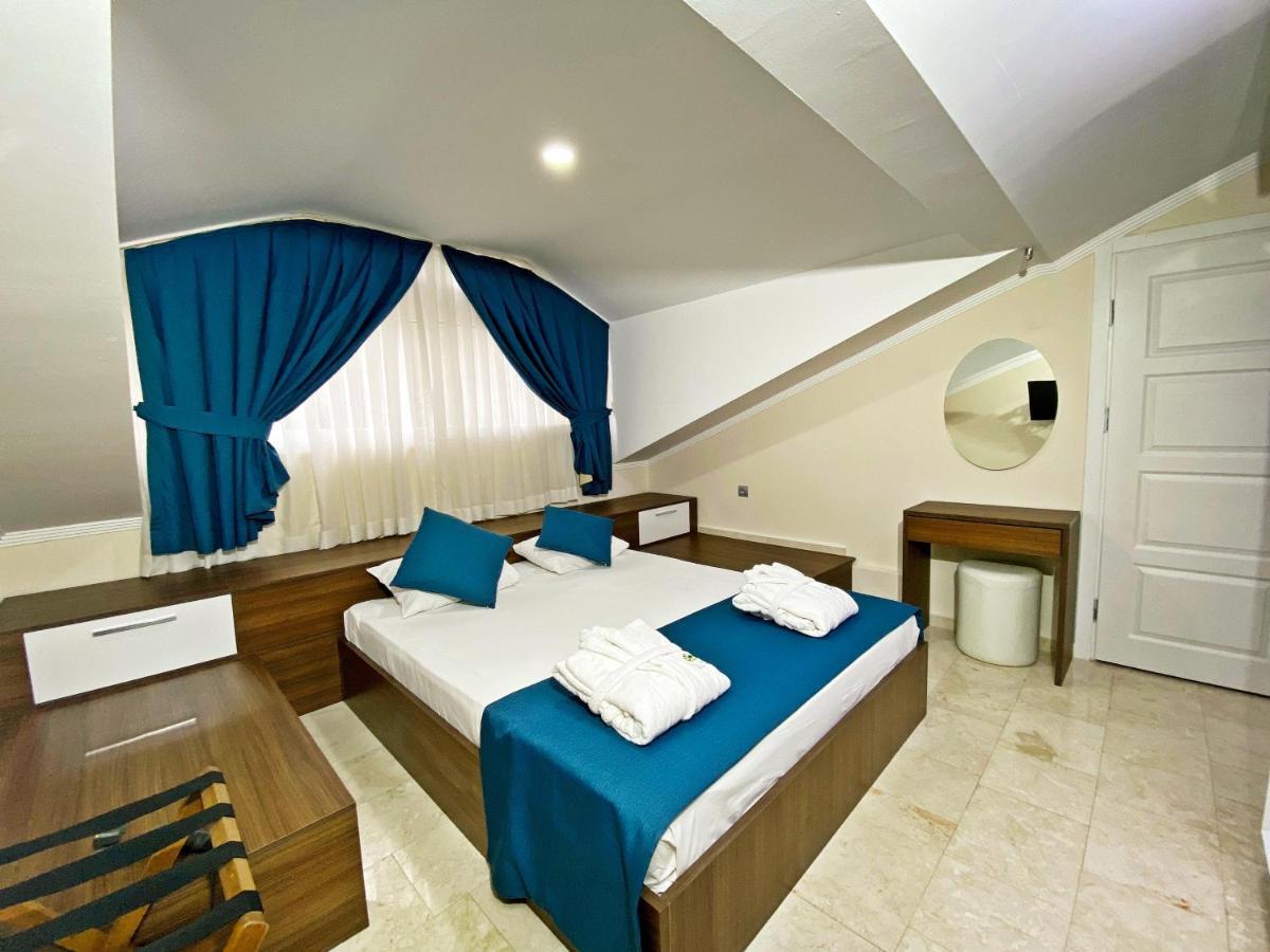 Nokta Calis Apart, Fethiye, Oeluedeniz Fethiye