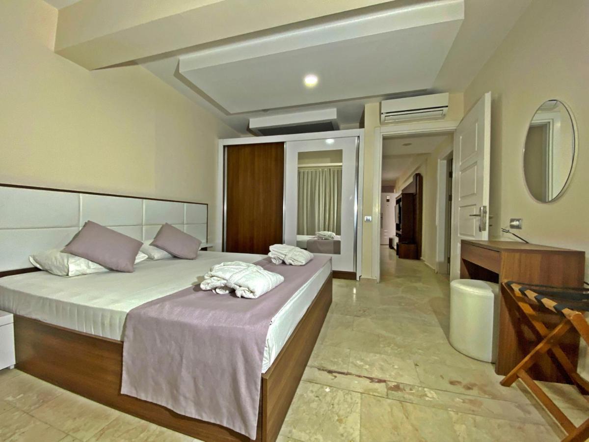 Apartment Nokta Kirme Apart, Fethiye, Oeluedeniz *