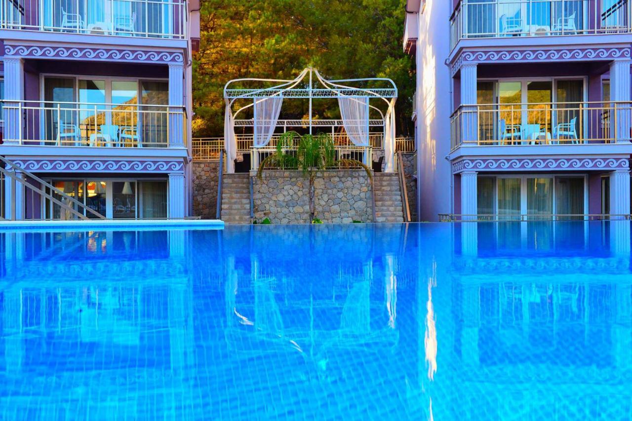 Nokta Kirme Apart, Fethiye, Oeluedeniz