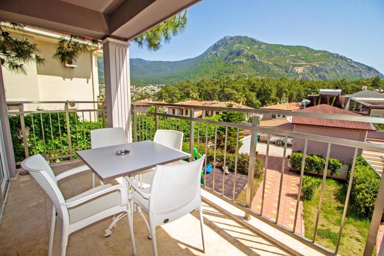 Daire Nokta Kaya Apart, Fethiye, Oeluedeniz *