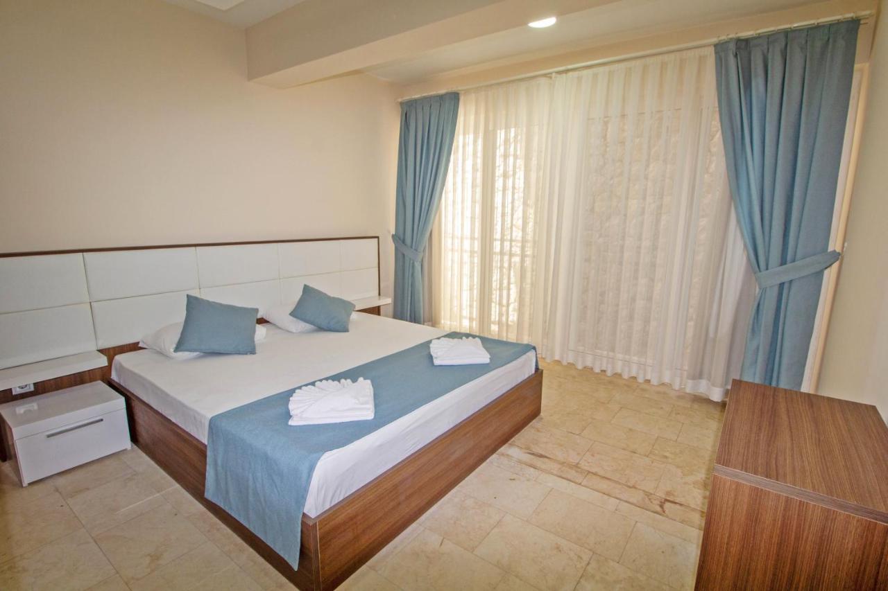 Appartement Nokta Hisar Apart, Fethiye, Oeluedeniz
