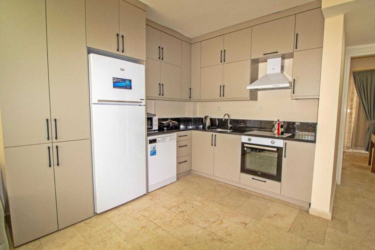 Nokta Hisar Apart, Fethiye, Oeluedeniz Appartement *