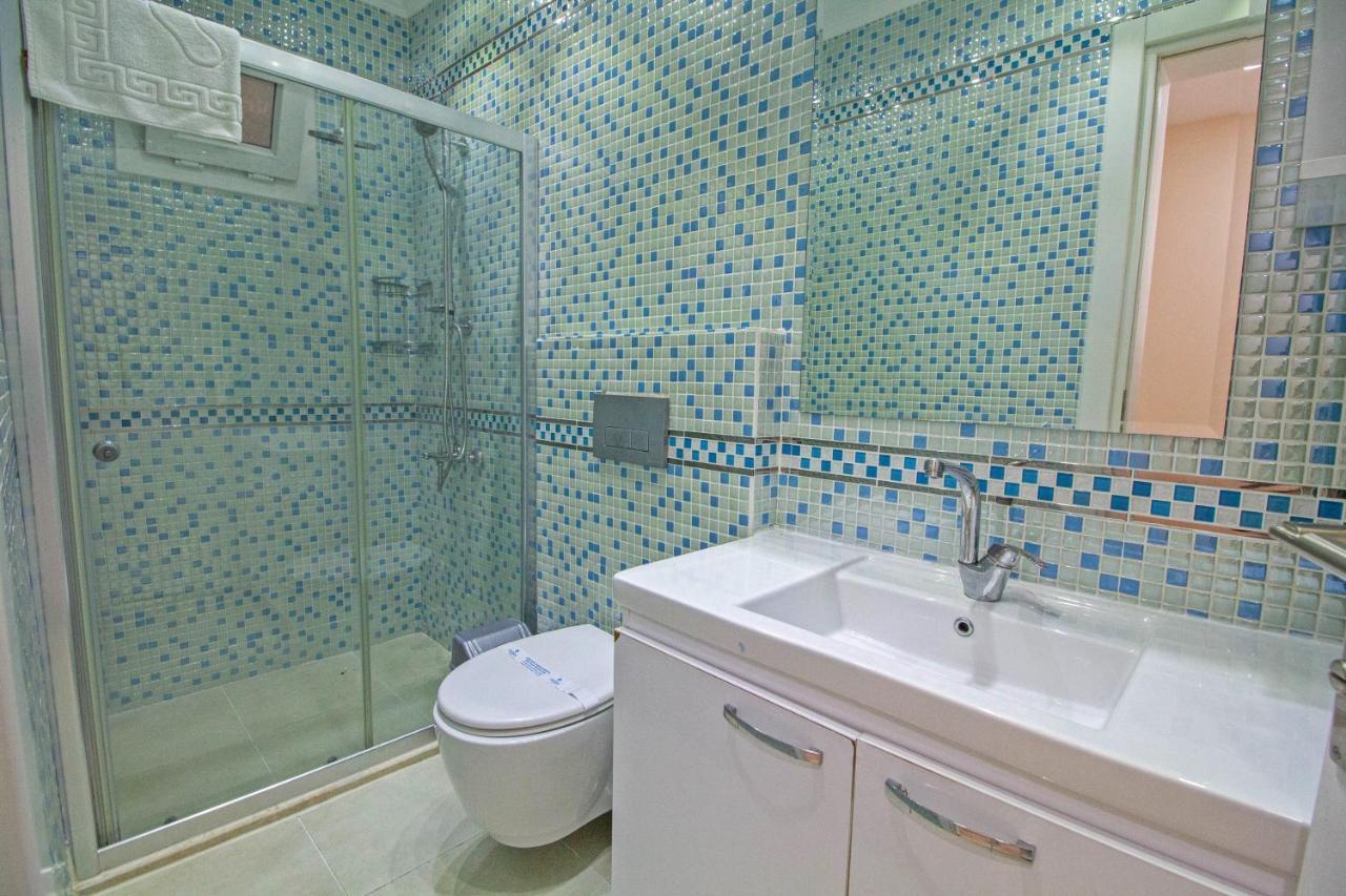 Appartement Nokta Hisar Apart, Fethiye, Oeluedeniz Fethiye