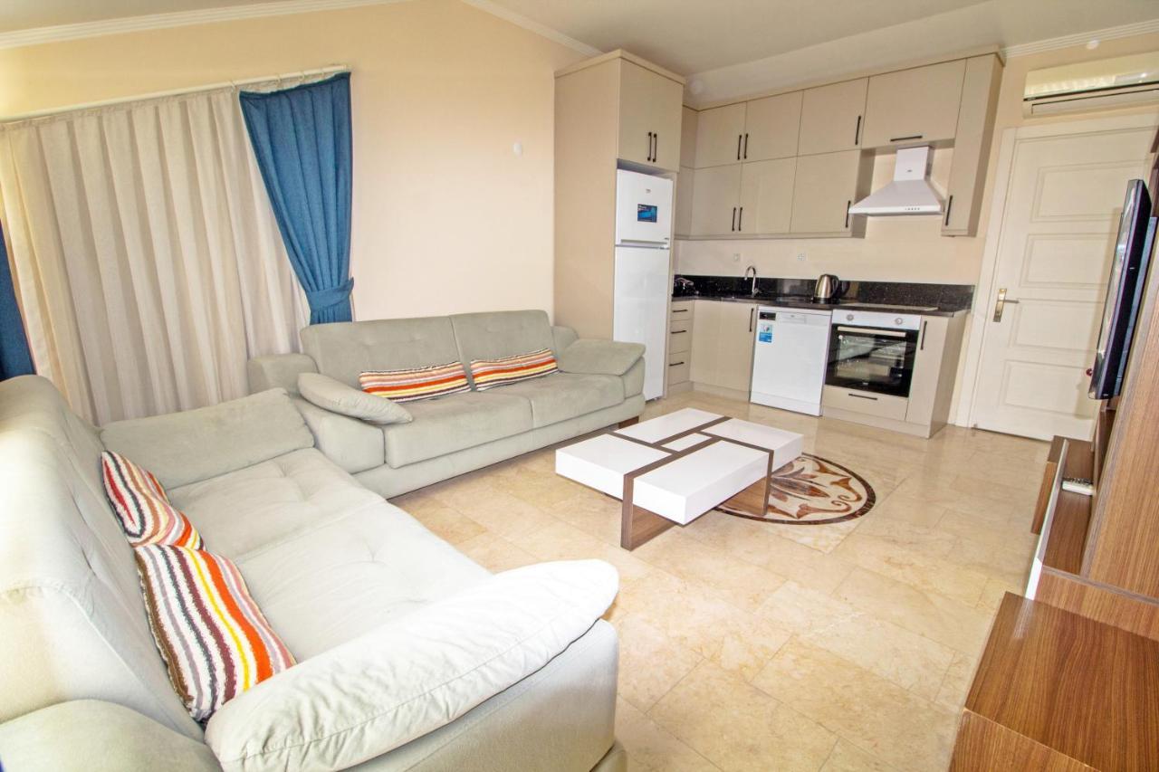 Nokta Faralya Apart, Fethiye, Oeluedeniz * Fethiye