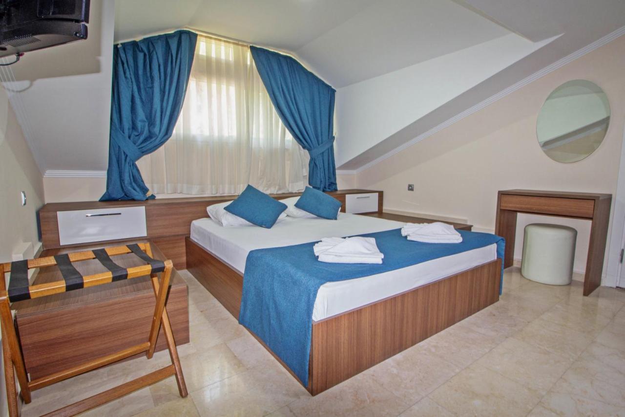 Nokta Faralya Apart, Fethiye, Oeluedeniz *
