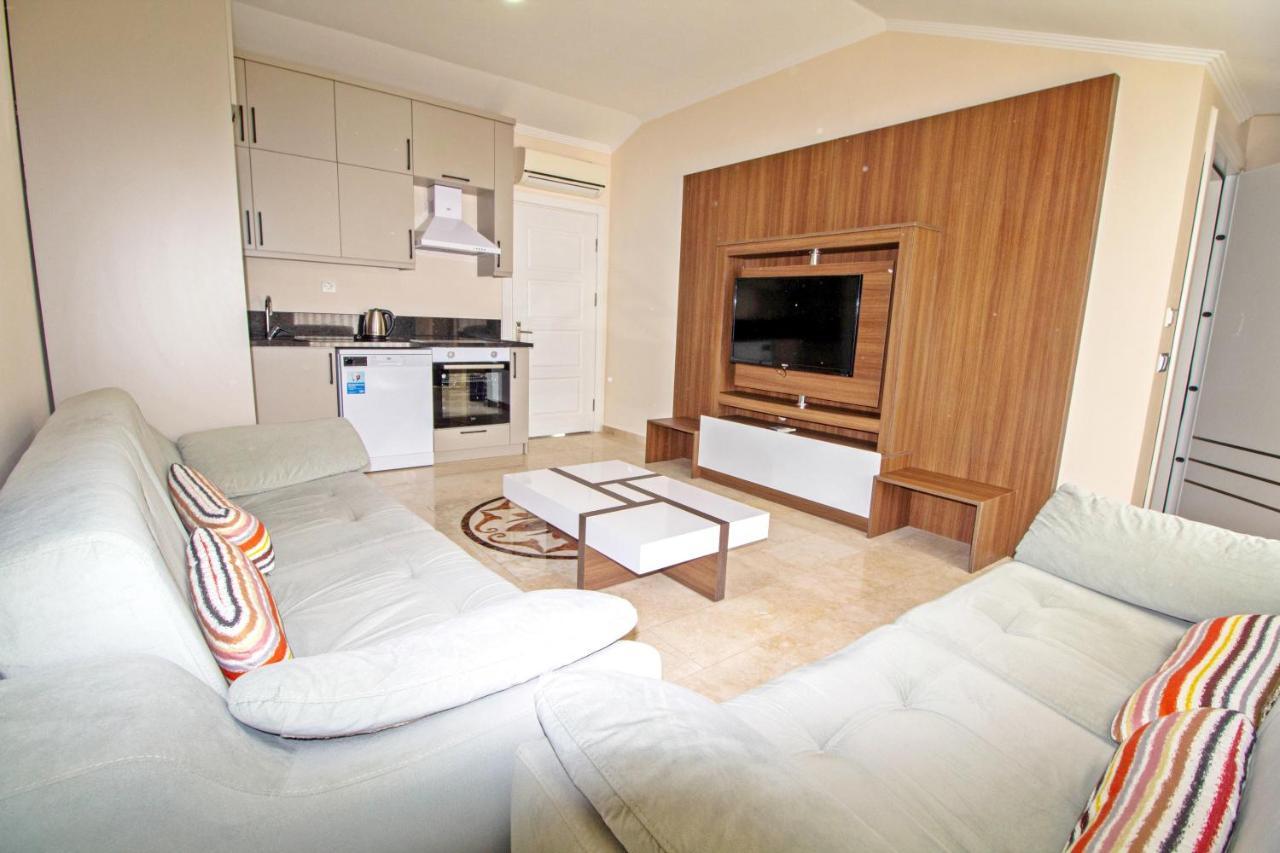 Daire Nokta Faralya Apart, Fethiye, Oeluedeniz *