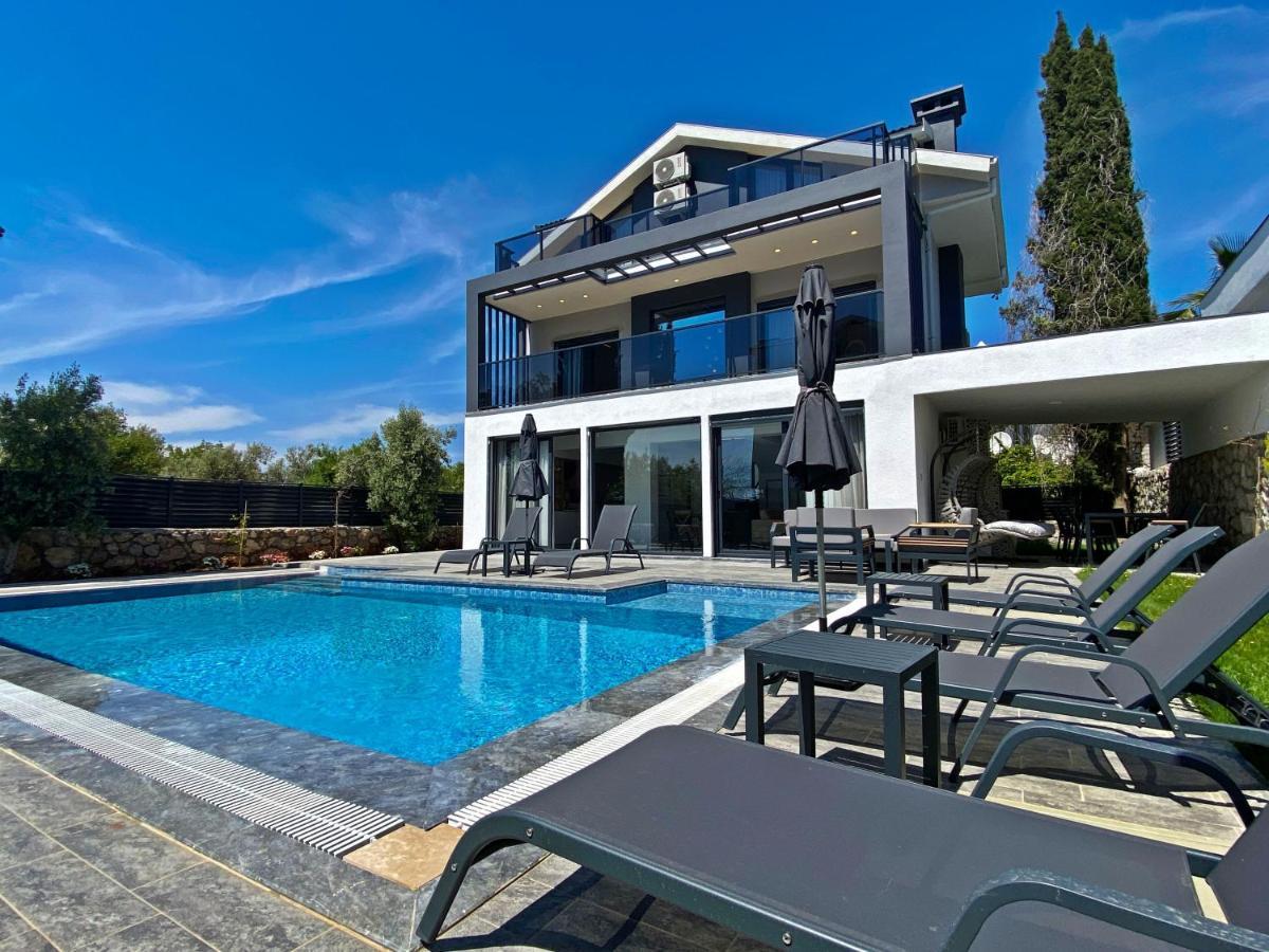 Nokta Life B Villa, Oezel Havuzlu, Villa Fethiye