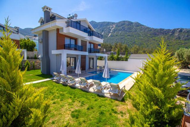 Villa Onno Villa, Oezel Havuzlu, Fethiye