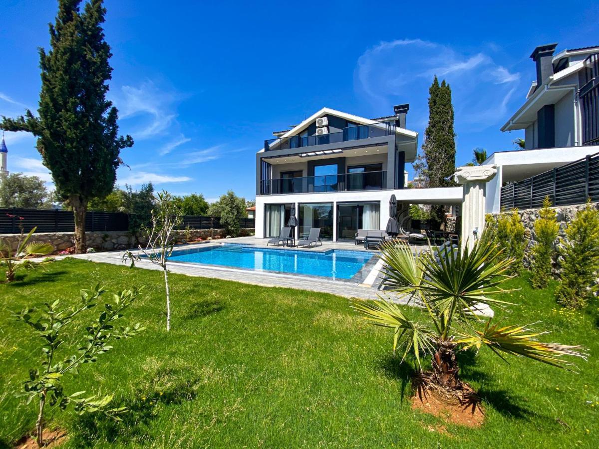 Nokta Life B Villa, Oezel Havuzlu,