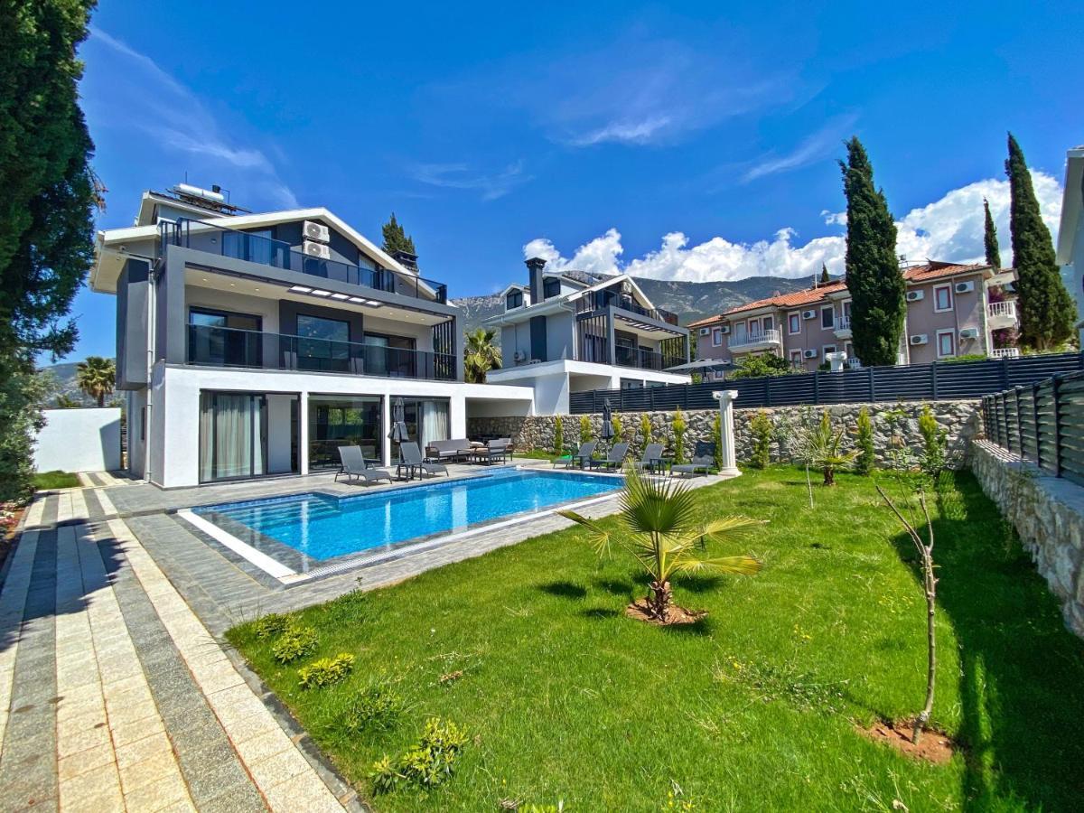 Villa Nokta Life B Villa, Oezel Havuzlu, Fethiye