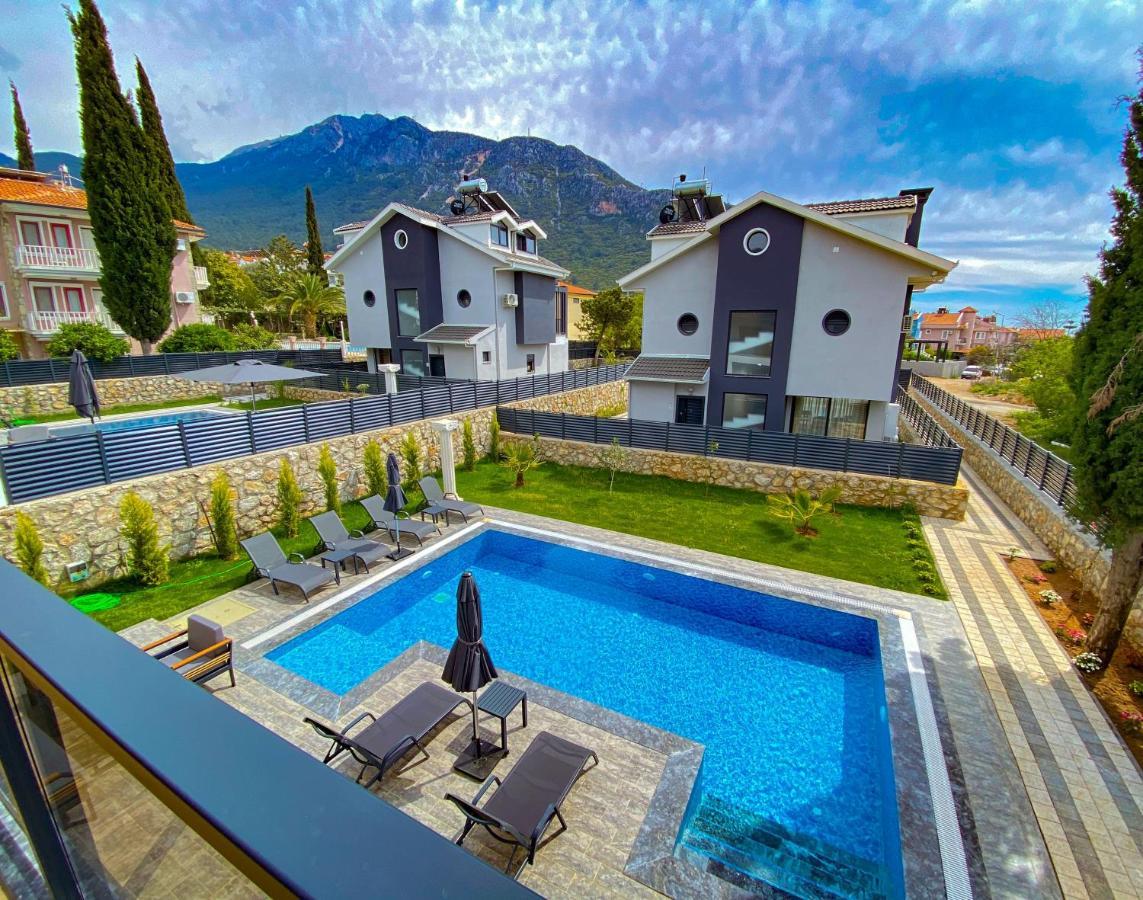 Nokta Life B Villa, Oezel Havuzlu, Villa *