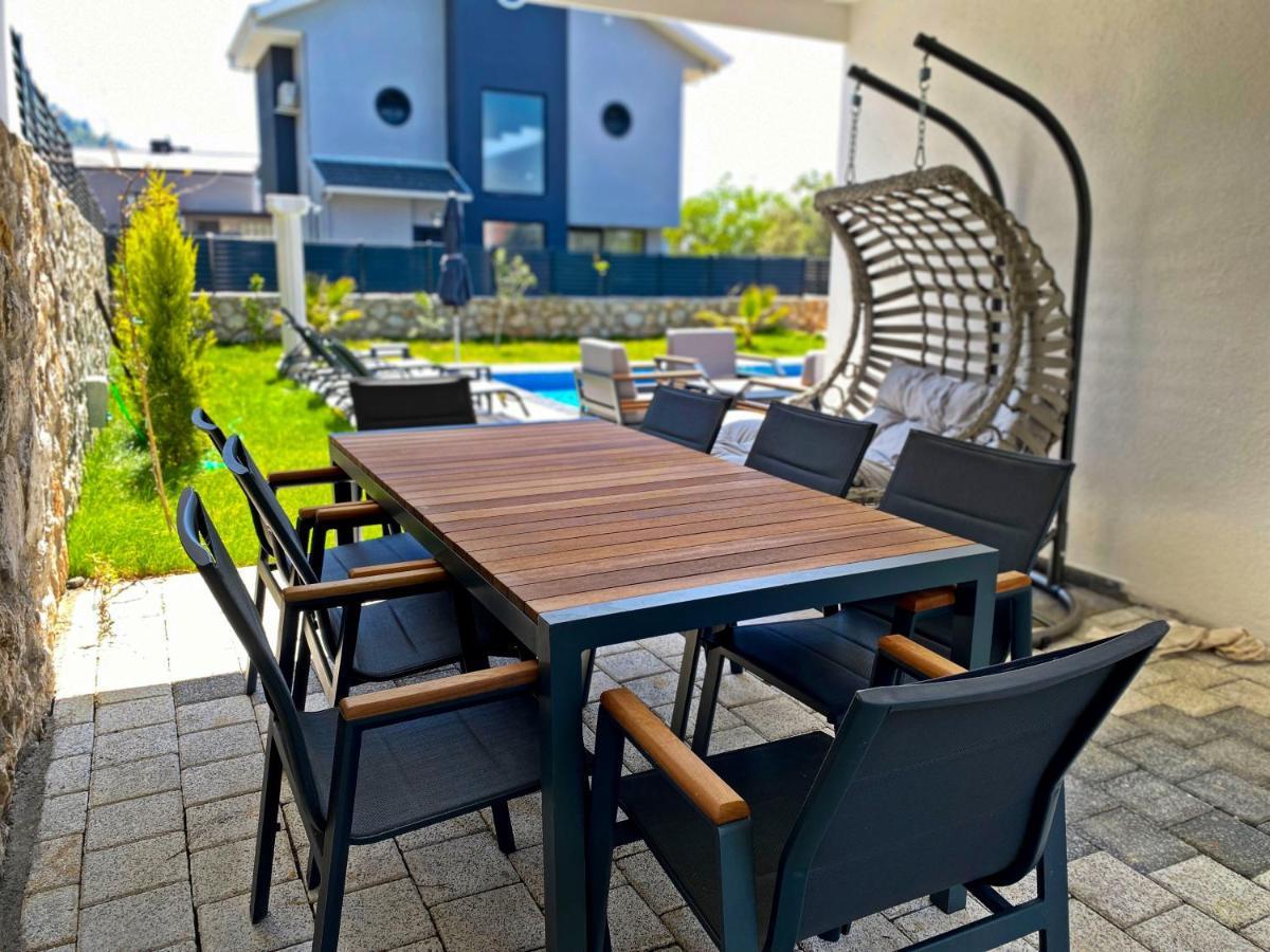 Nokta Life B Villa, Oezel Havuzlu, Fethiye