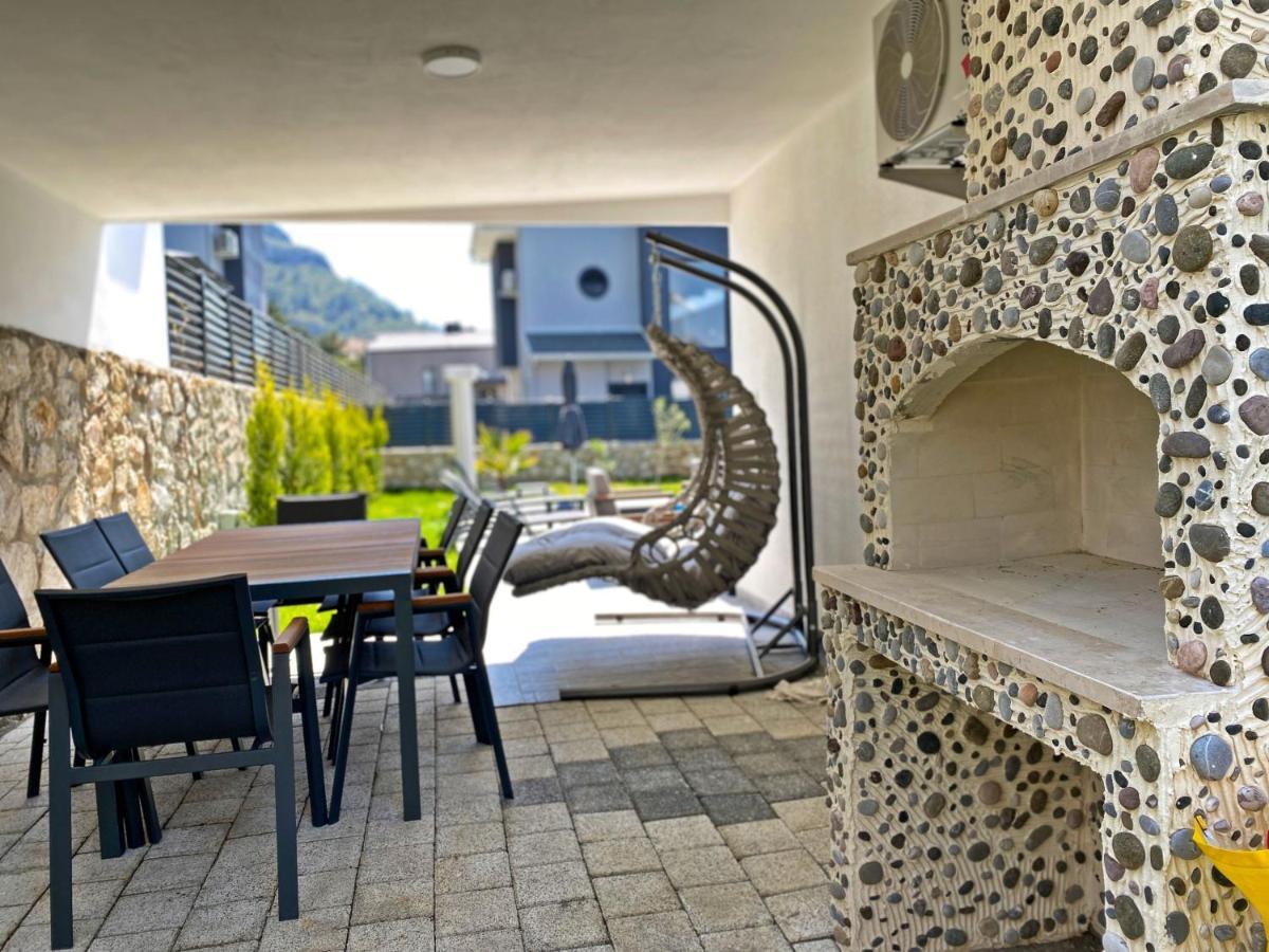 Villa Nokta Life B Villa, Oezel Havuzlu,