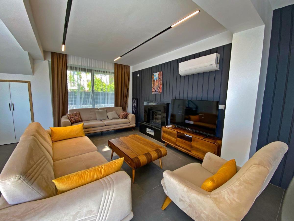 Nokta Life B Villa, Oezel Havuzlu, Villa Fethiye