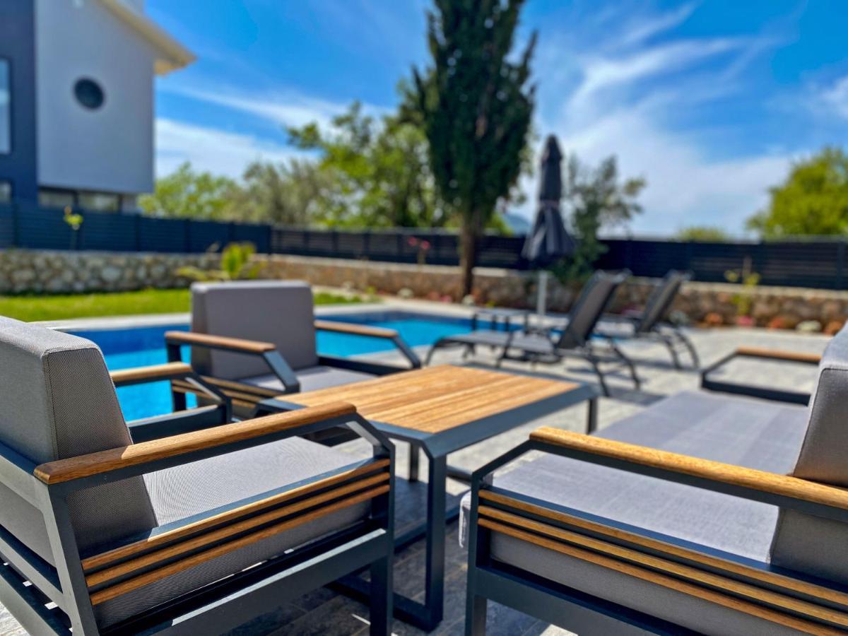 Nokta Life B Villa, Oezel Havuzlu, Villa
