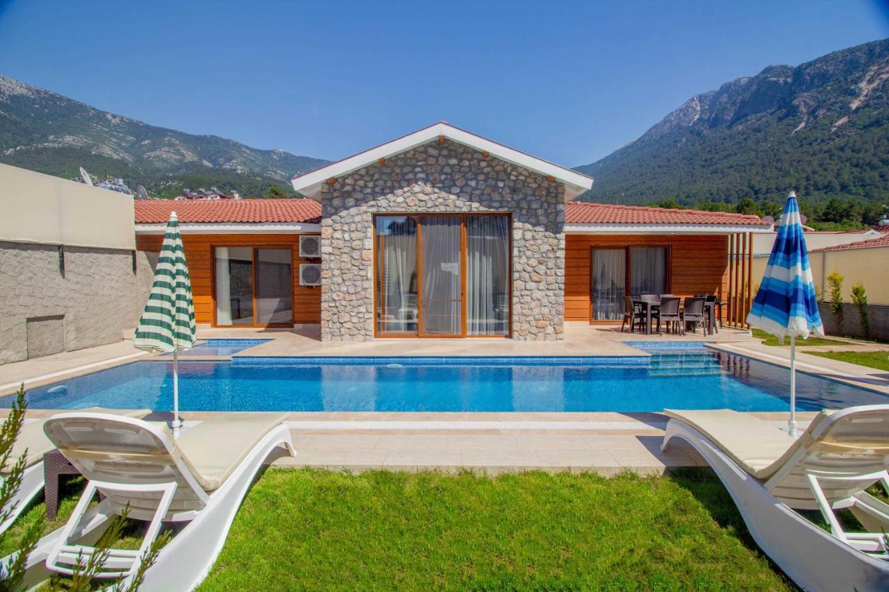 Tlos Royal 3+1 Villa, Oezel Havuzlu, * Fethiye