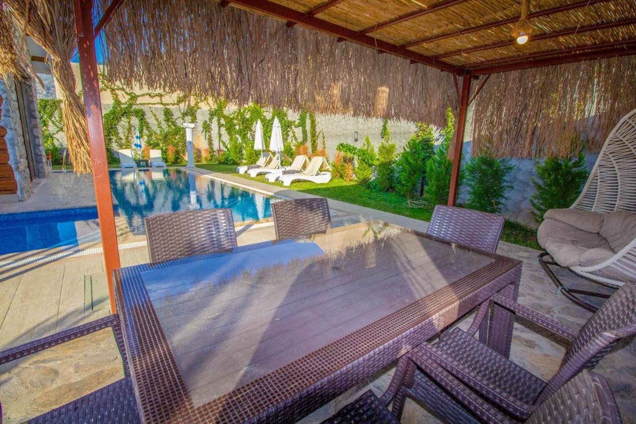Patara Serenity 3+1 Villa, Oezel Havuzlu, *