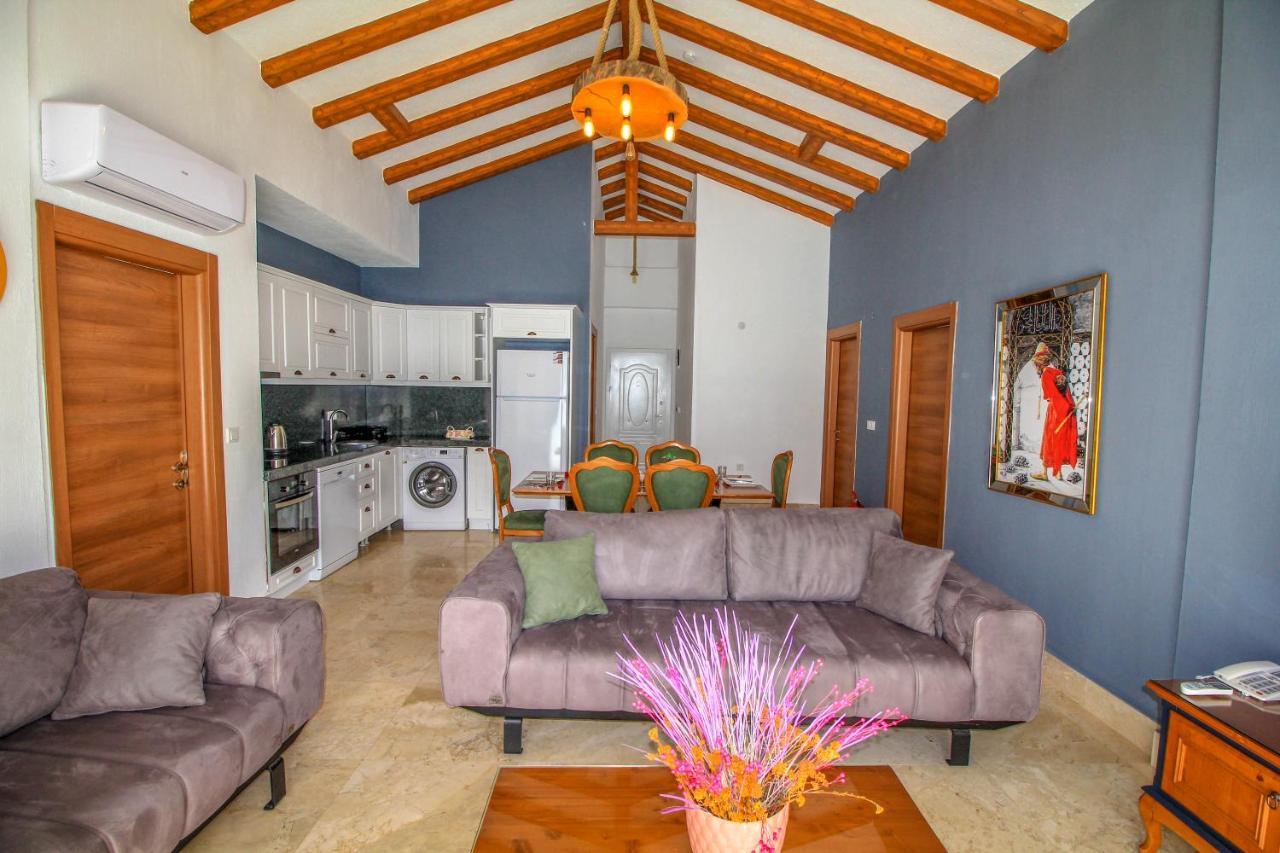 Patara Deluxe 3+1 Villa, Oezel Havuzlu,