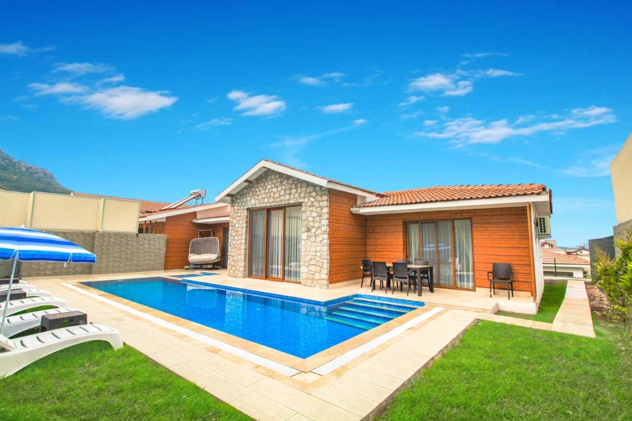 Patara Tiffany 3+1 Villa, Oezel Havuzlu, * Fethiye