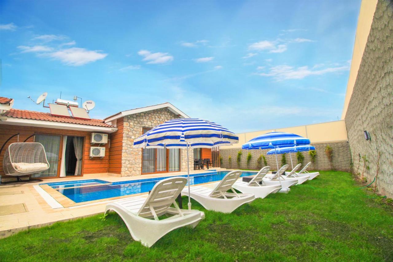 Patara Tiffany 3+1 Villa, Oezel Havuzlu, Villa *