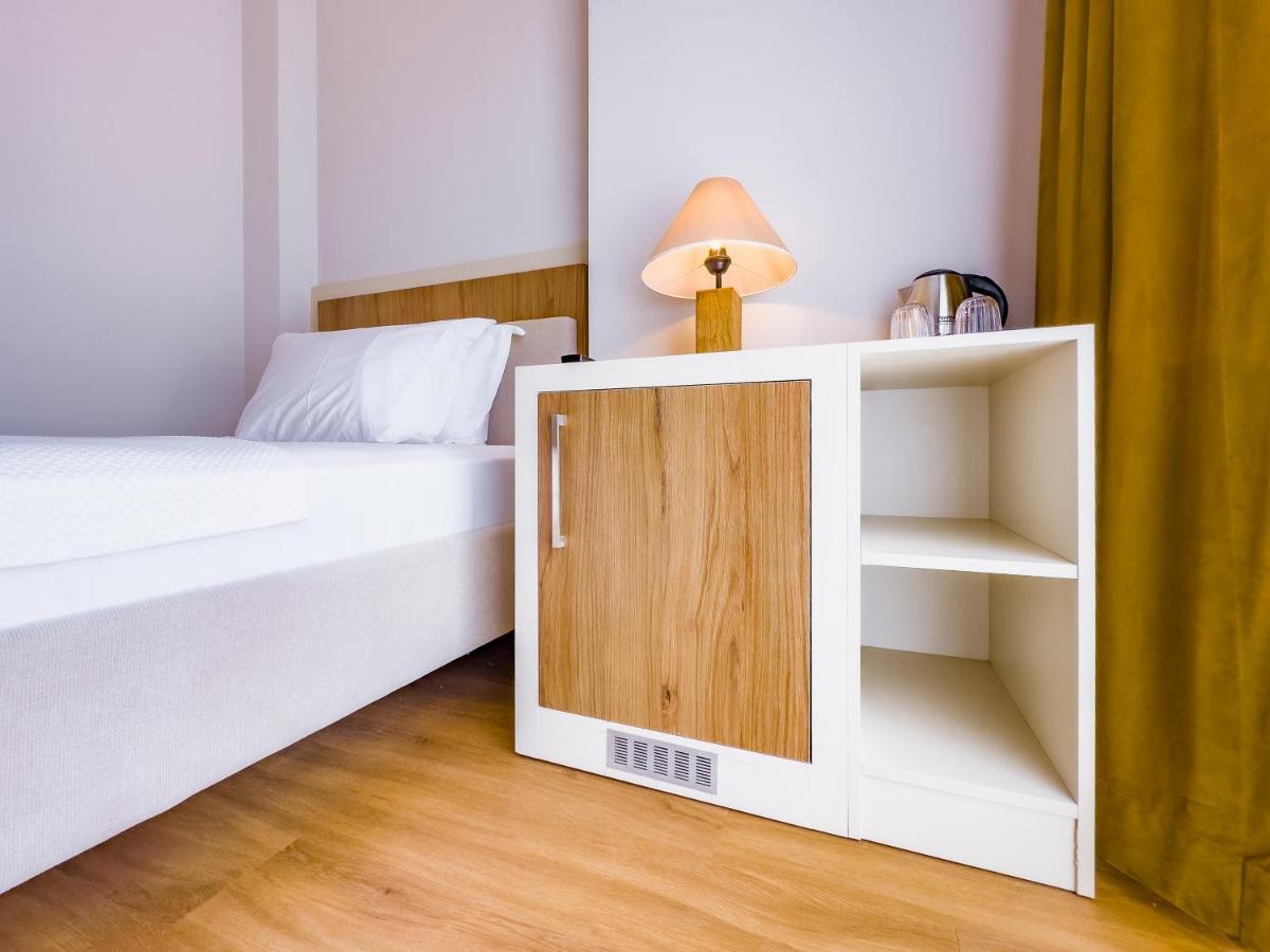 Hotel Dedeoglu Port *