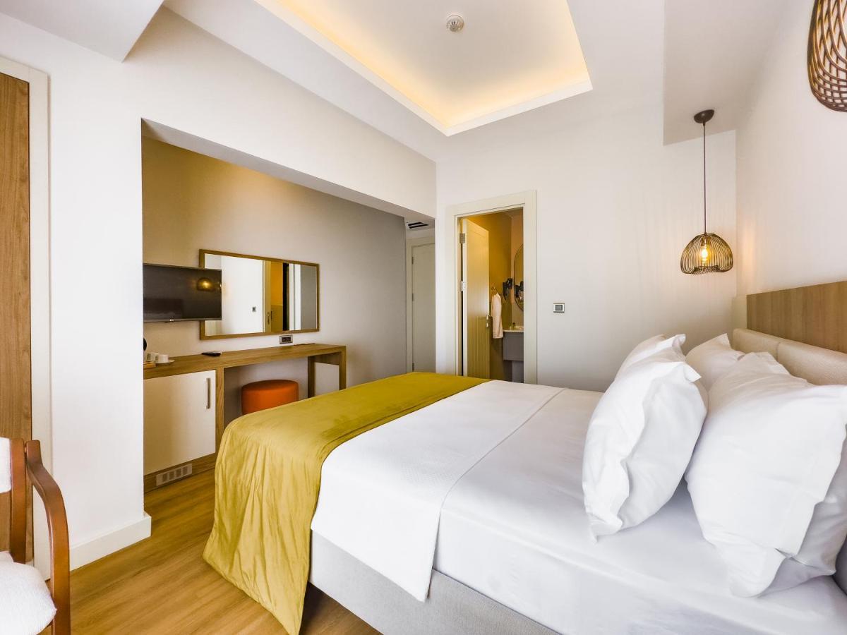 Dedeoglu Port Hotel *
