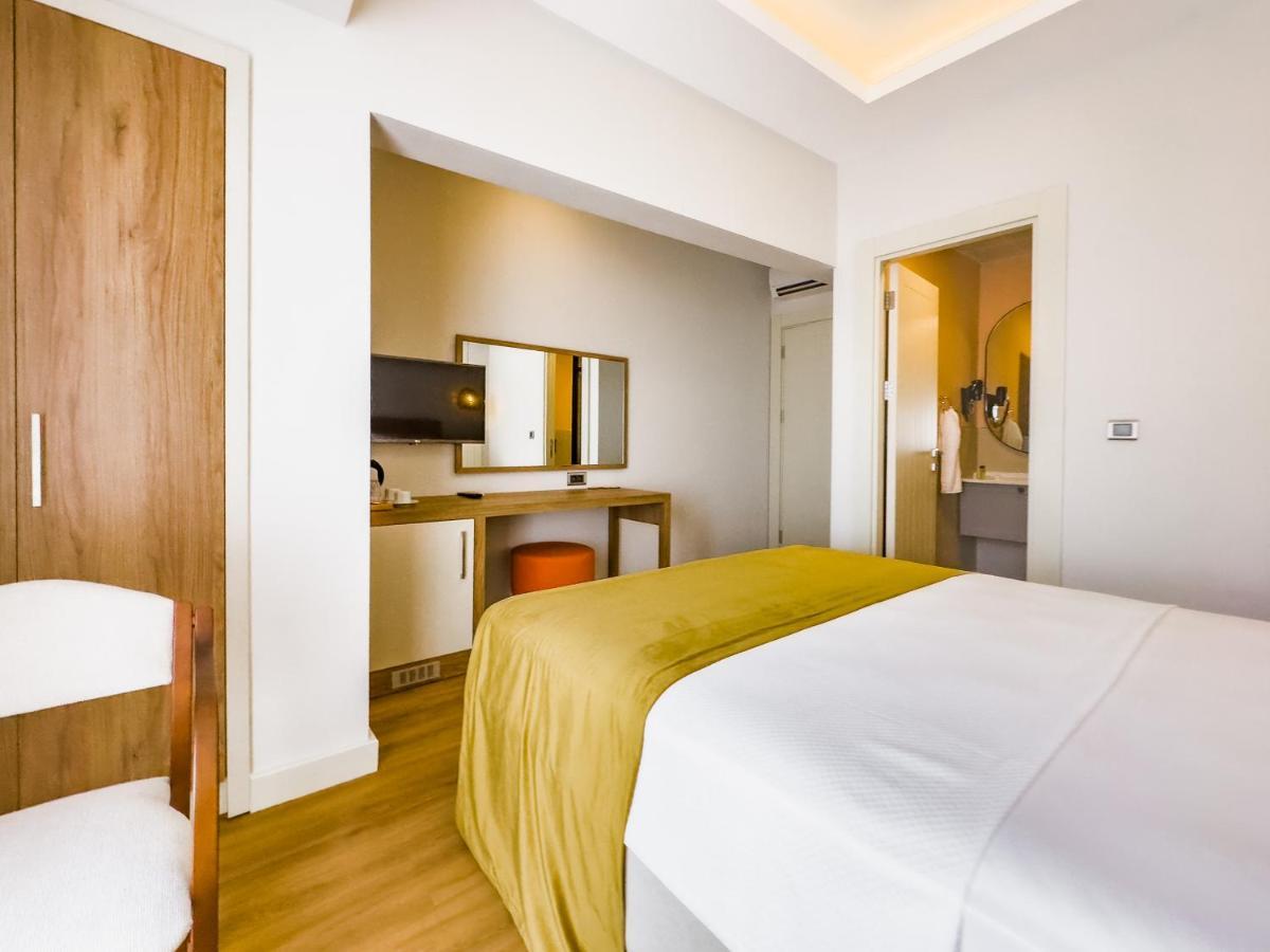 Dedeoglu Port Hotel