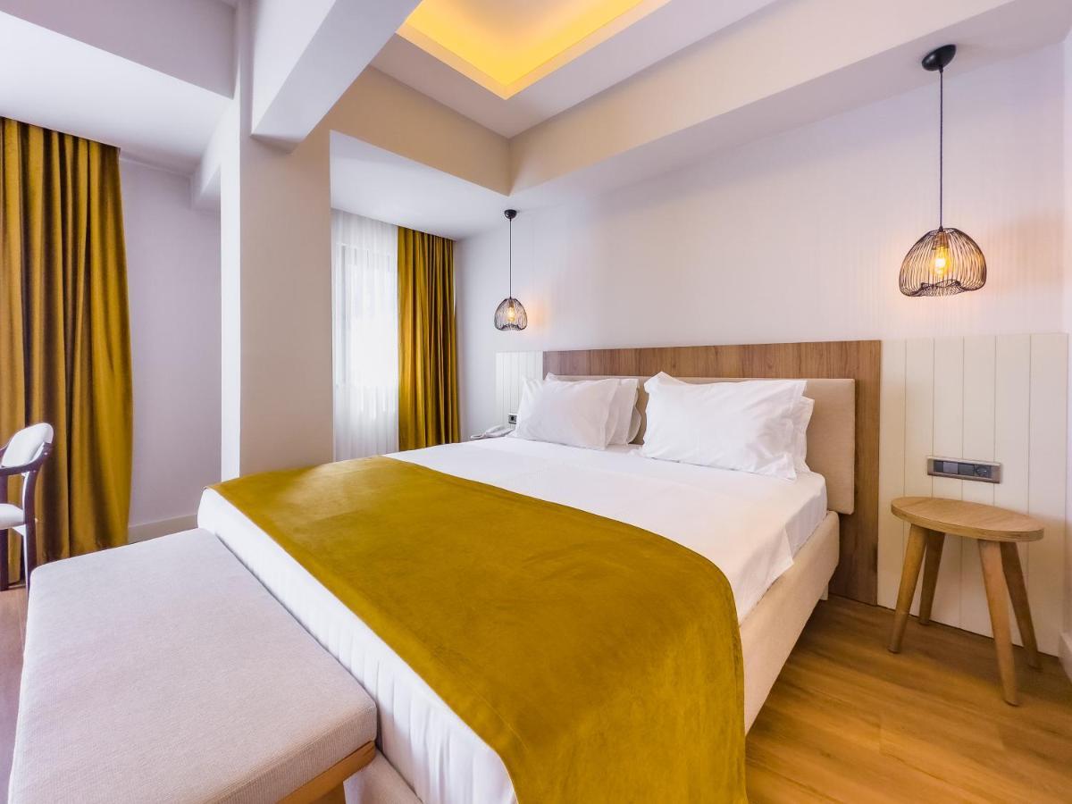Hotel Dedeoglu Port *