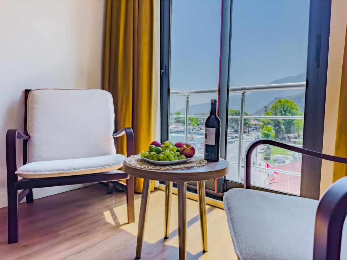 Hotel Dedeoglu Port *