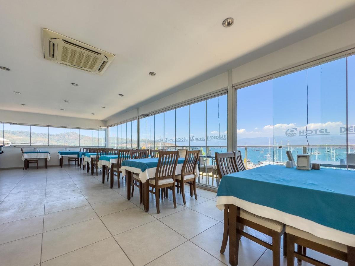 Hotel Dedeoglu Port Fethiye