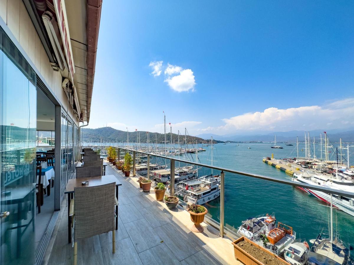 Hotel Dedeoglu Port