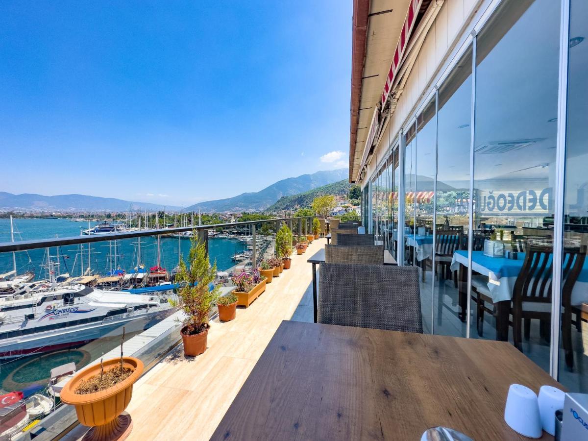Hotel Dedeoglu Port *