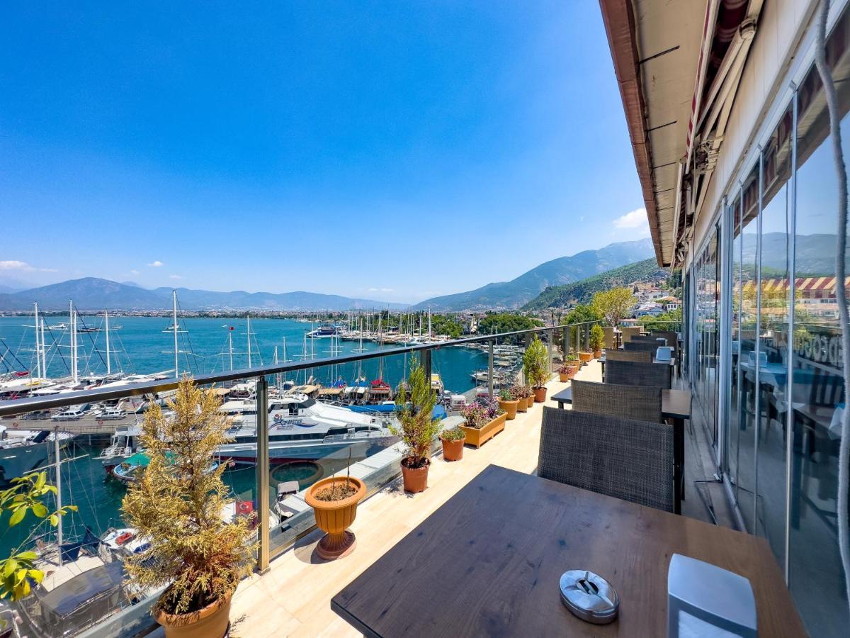 Hotel Dedeoglu Port Fethiye