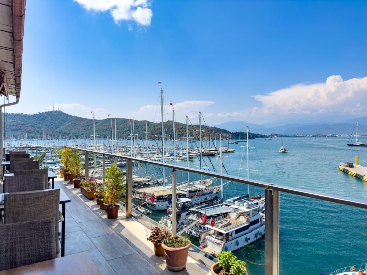 Hotel Dedeoglu Port Fethiye