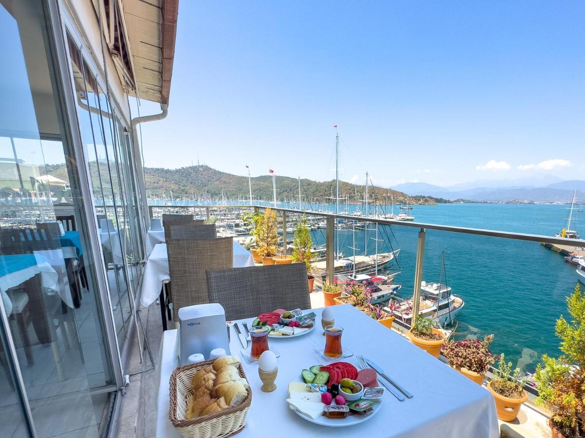 Dedeoglu Port Fethiye
