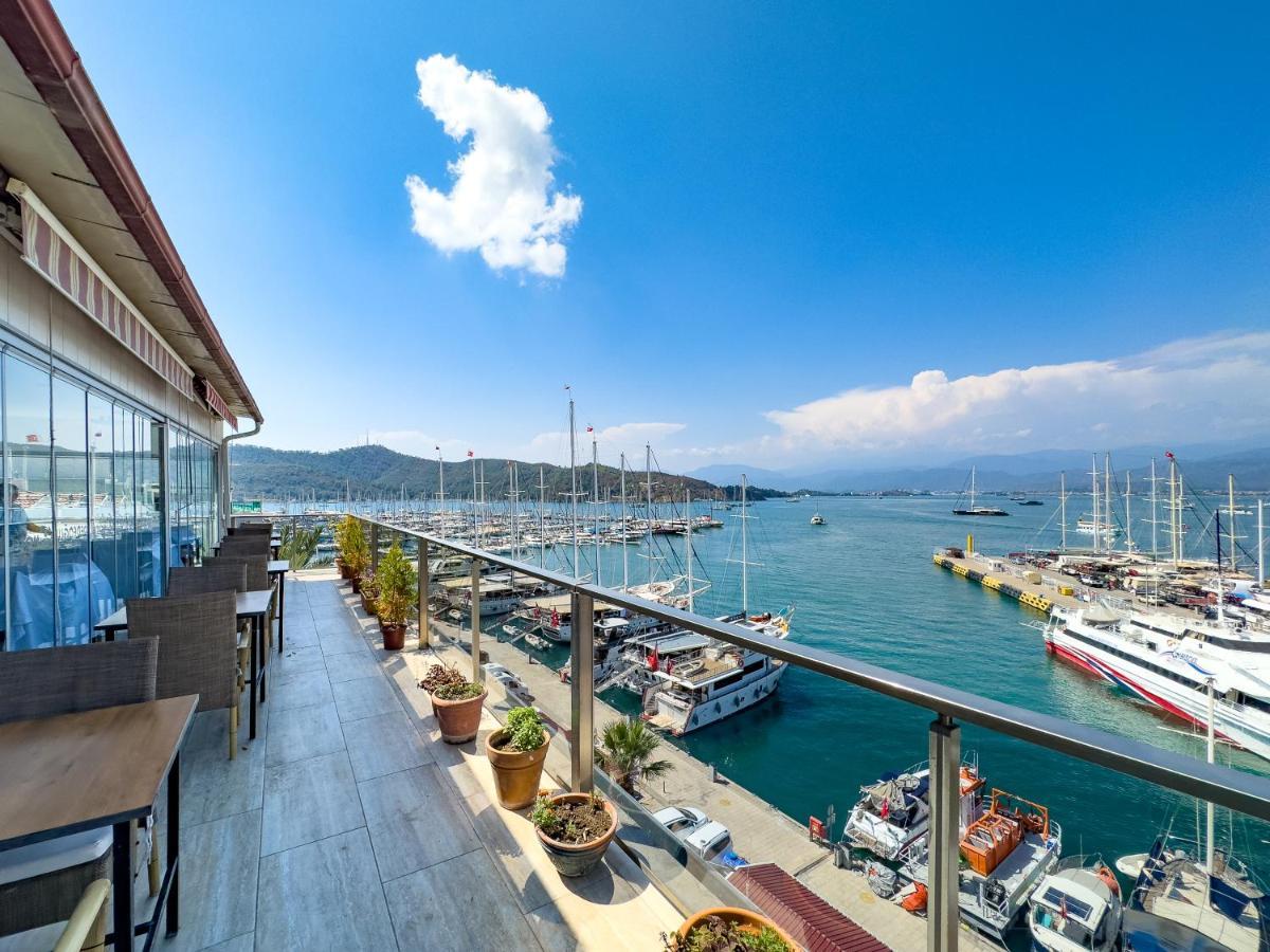Dedeoglu Port Hotel