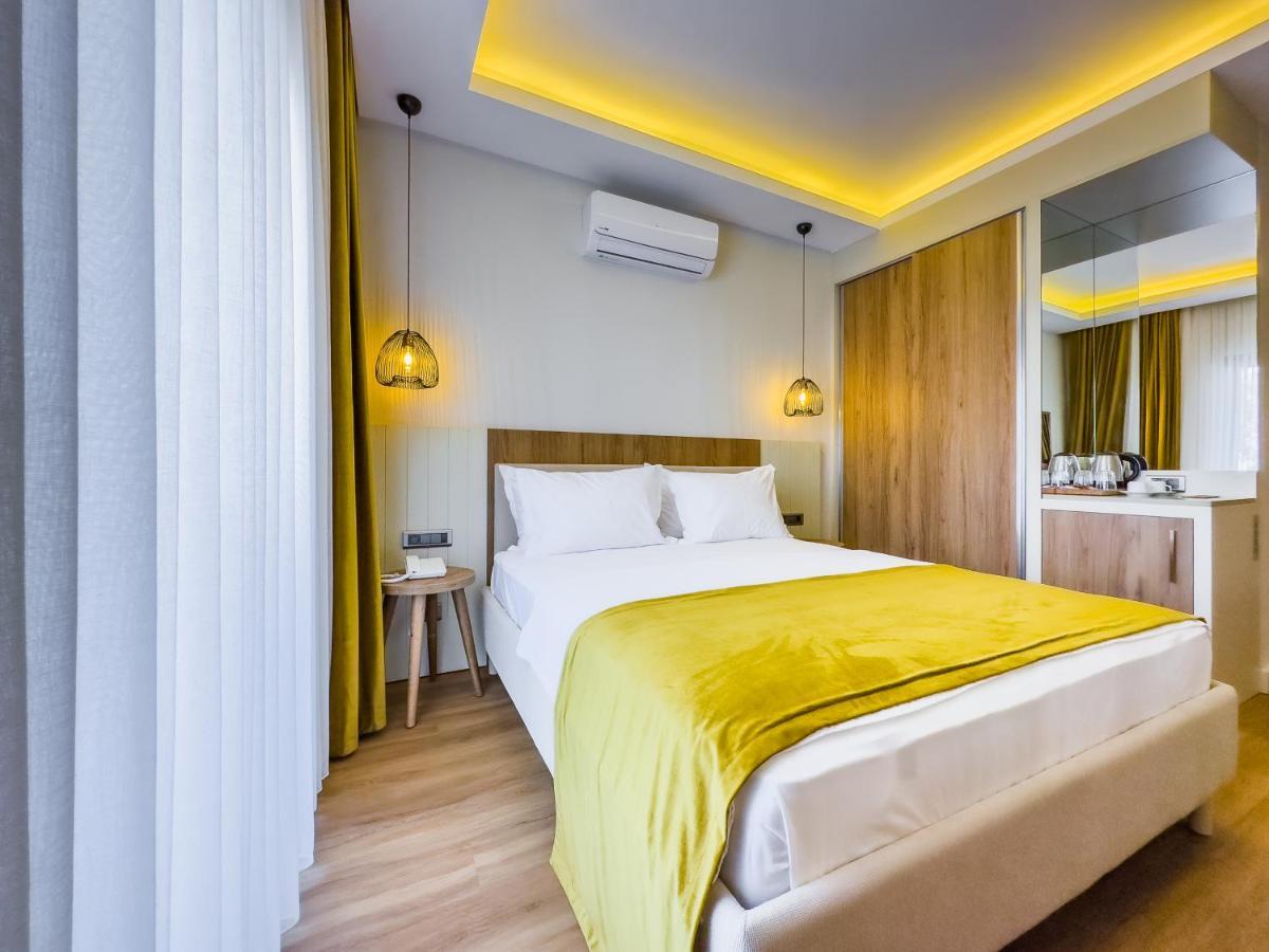 Dedeoglu Port Hotel