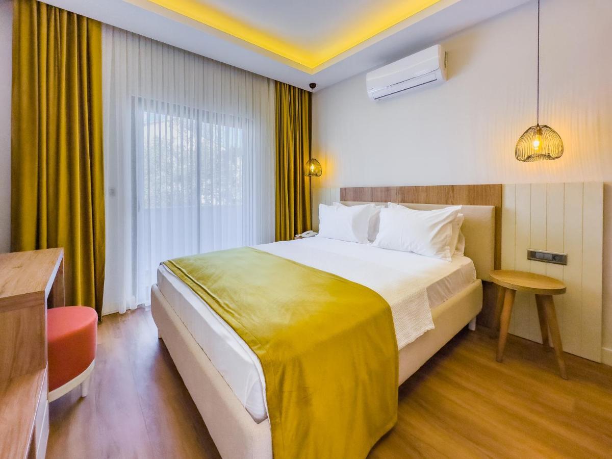 Dedeoglu Port Hotel *