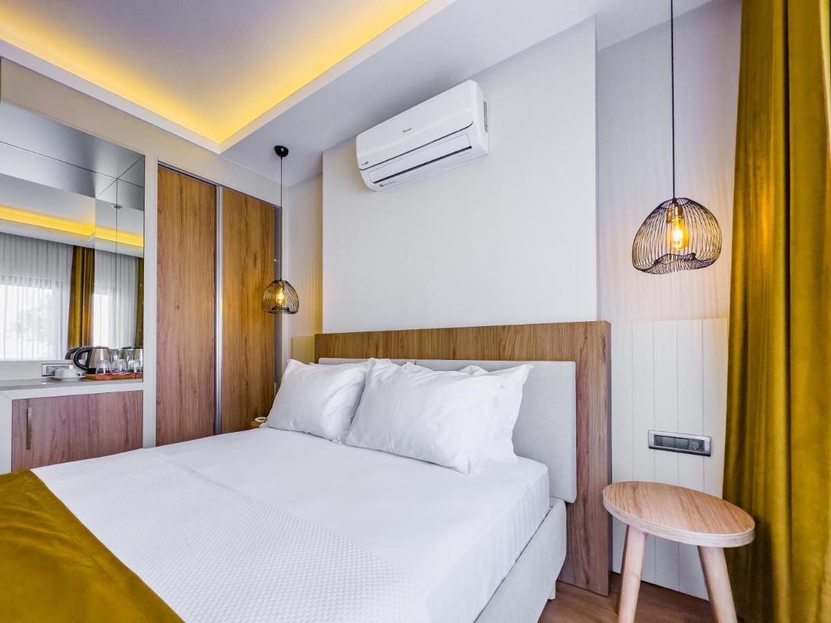 Dedeoglu Port Hotel