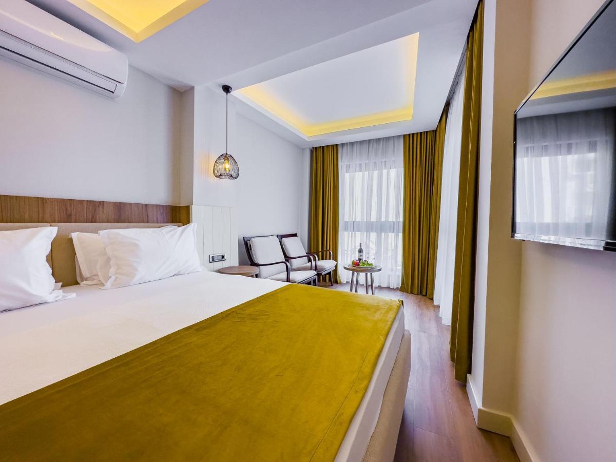 Hotel Dedeoglu Port