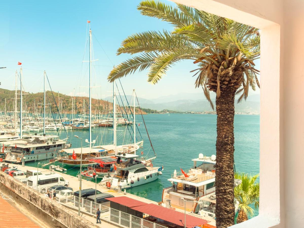 Hotel Dedeoglu Port *