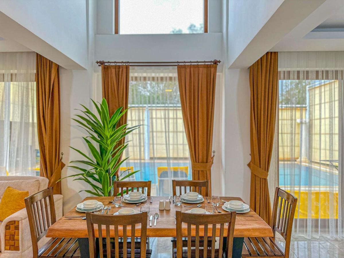 Villa Tuna Oeluedeniz 4+1 Villa, Oezel Havuzlu, Fethiye