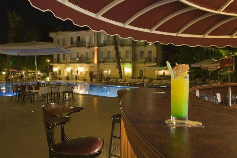 Grand Cinar Fethiye