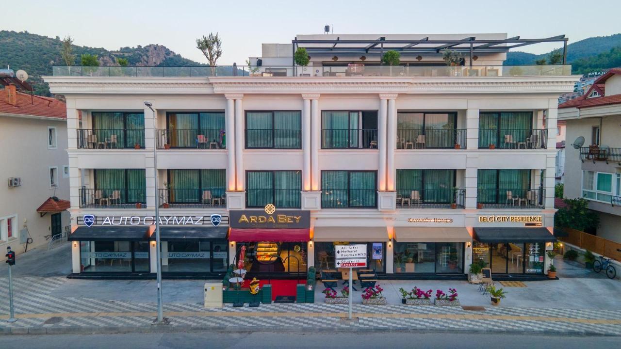 Belci Hotel