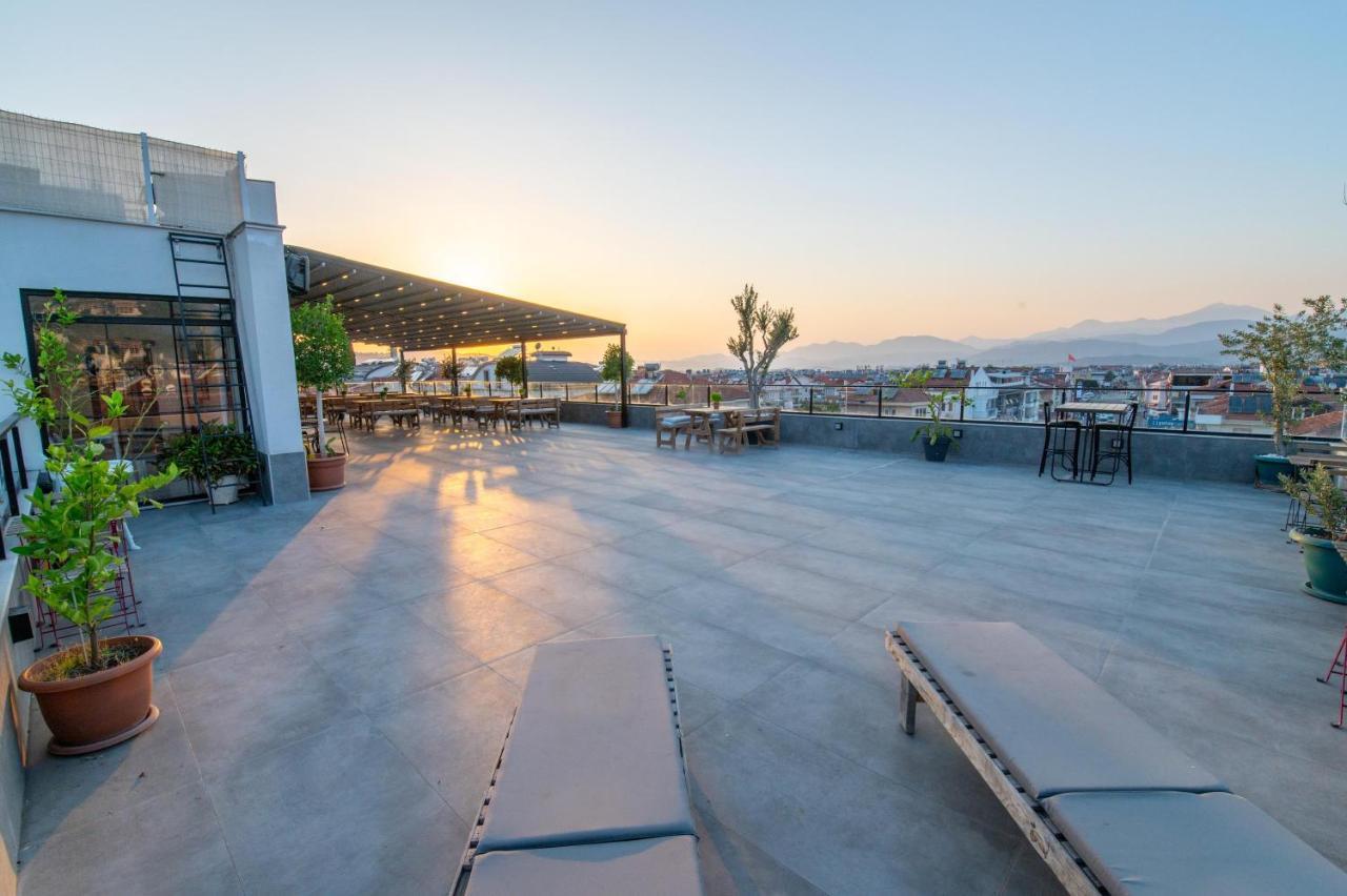 Belci Hotel Fethiye