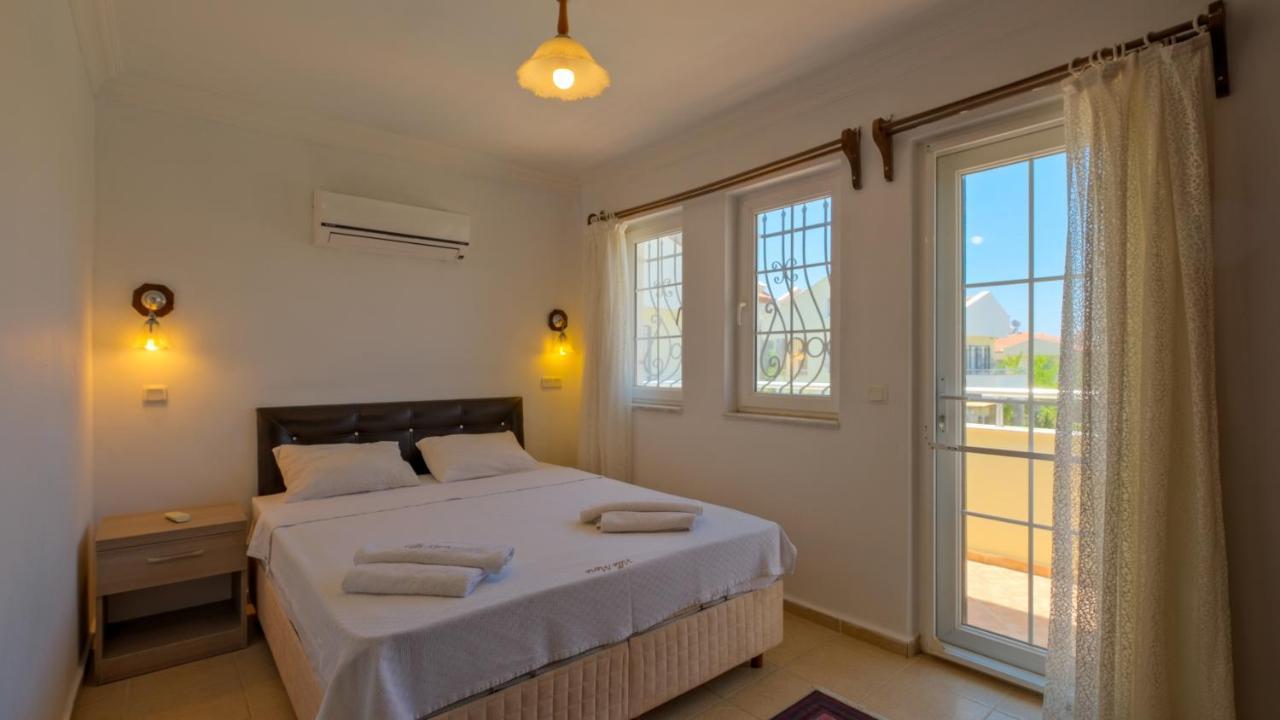 With Swimming Pool At Calis 3 Bedrooms