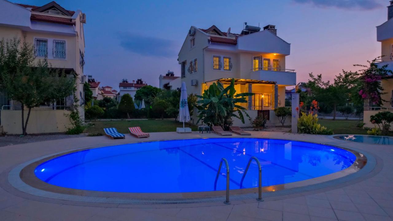Villa With Swimming Pool At Calis 3 Bedrooms *