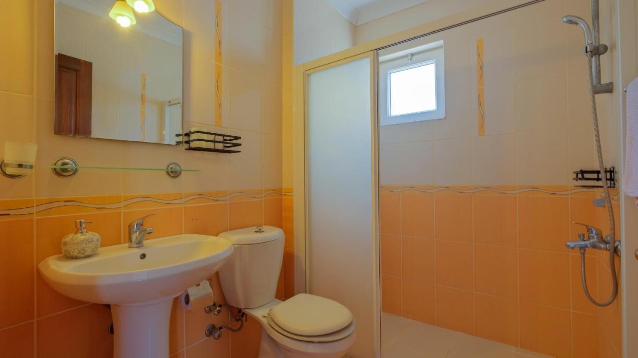 With Swimming Pool At Calis 3 Bedrooms Villa Fethiye