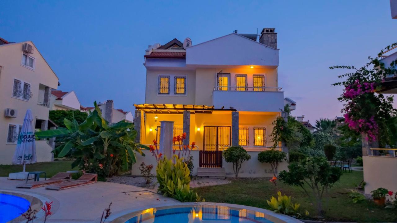 Villa With Swimming Pool At Calis 3 Bedrooms *
