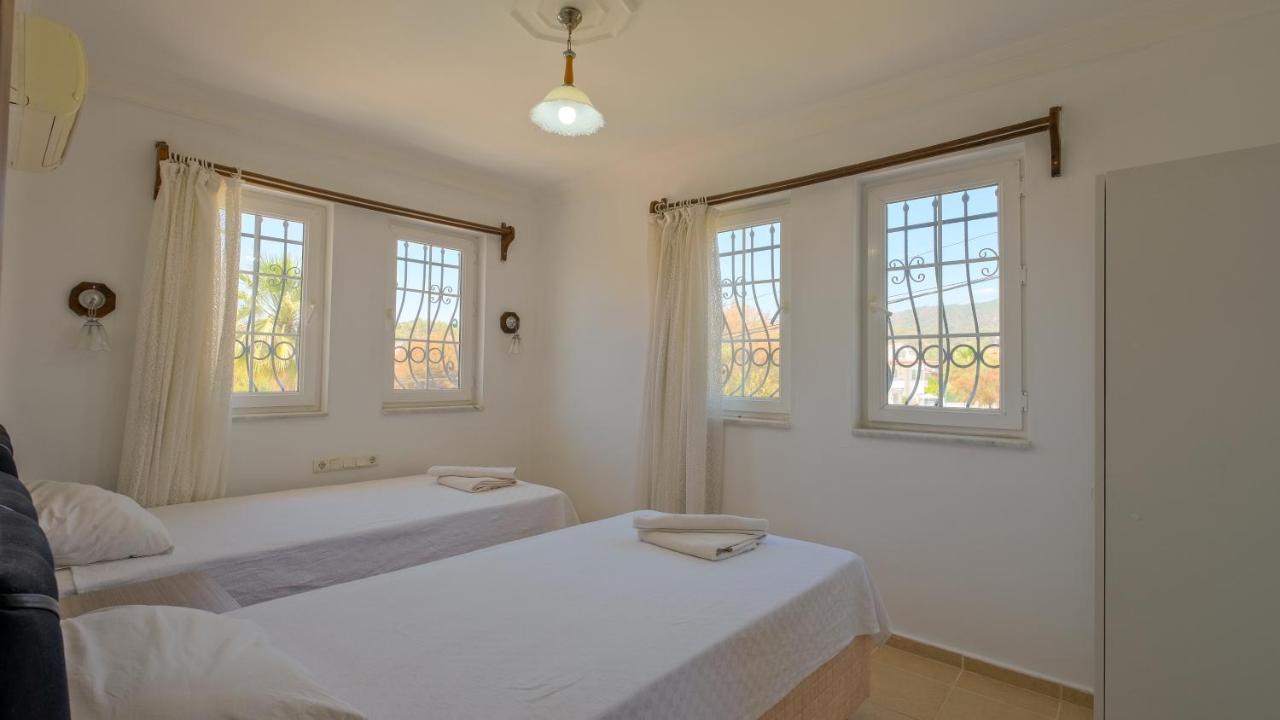 With Swimming Pool At Calis 3 Bedrooms Fethiye